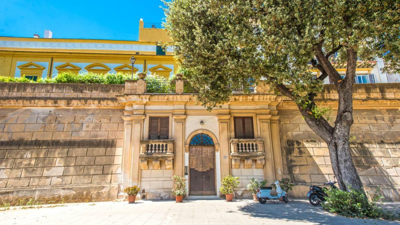 Amazing Sea View In Historic Building In Downtown By Wonderful Italy Apartment Palermo Exterior photo